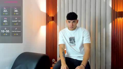 Justin online show from November 21, 12:04 pm