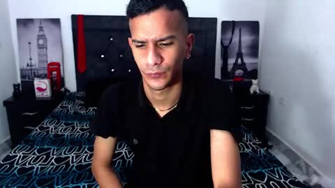 JUSTIN online show from November 15, 10:01 pm