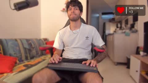 Diego online show from November 26, 9:40 pm