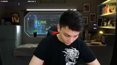 Justin Time online show from March 14, 10:39 pm