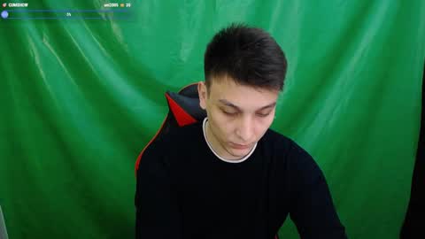 Justin Time online show from February 24, 3:29 am