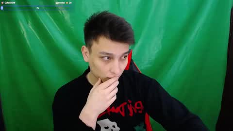 Justin Time online show from March 9, 4:34 pm