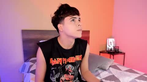 Justin online show from February 14, 12:36 pm