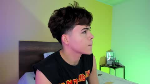 Justin online show from February 26, 12:14 pm