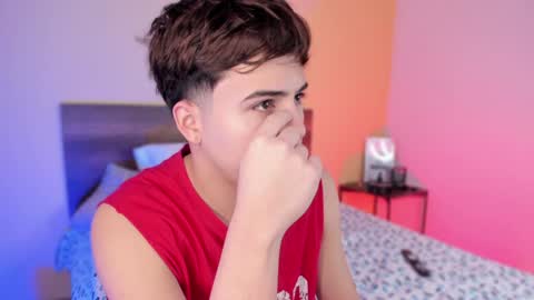 Justin online show from February 8, 12:39 pm