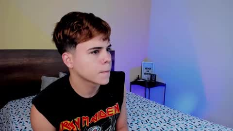 Justin online show from January 10, 12:36 pm