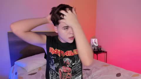 Justin online show from February 7, 12:28 pm