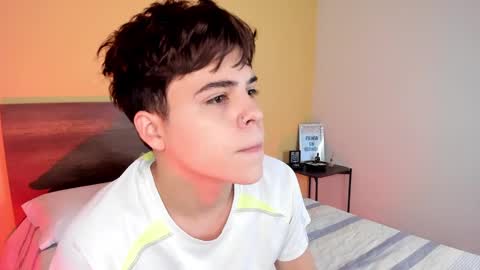 Justin online show from January 26, 12:33 pm