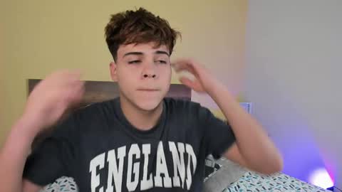 Justin online show from January 6, 12:35 pm