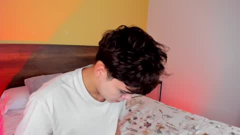 Justin online show from January 25, 12:16 pm