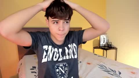 Justin online show from March 5, 12:33 pm