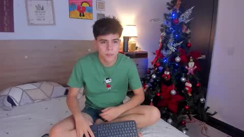 Justin online show from November 17, 1:03 pm