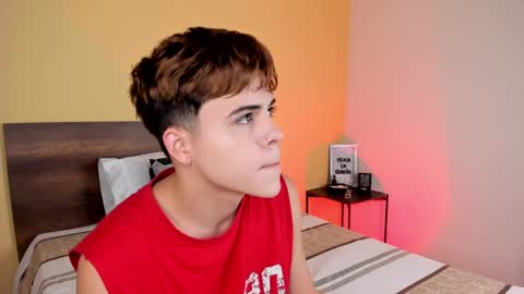 Justin online show from January 13, 12:24 pm