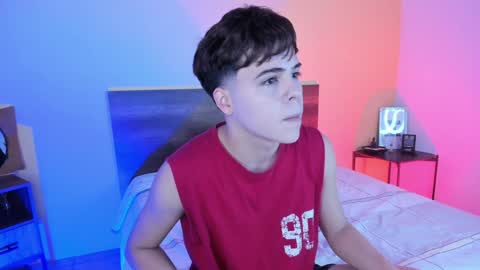 Justin online show from February 3, 12:25 pm