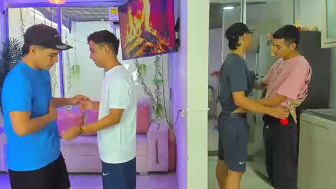 justingtime21 online show from March 16, 6:12 pm