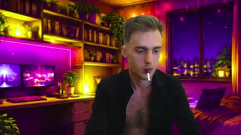 Hologram Guy online show from June 16, 3:47 pm