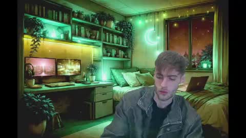 Hologram Guy online show from April 21, 2:23 pm