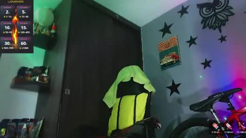 Justinsc online show from May 29, 11:26 pm