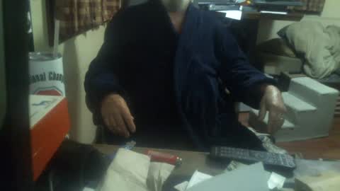 justmeohio online show from July 12, 1:29 am