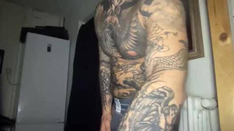 kadmon33 online show from November 12, 10:14 pm