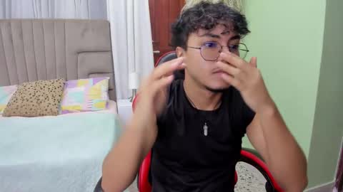 kai_storn online show from February 1, 11:09 am