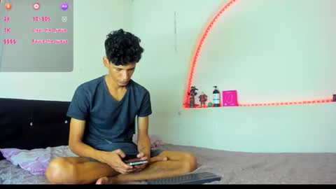 KAI  LIAM online show from January 16, 12:19 pm