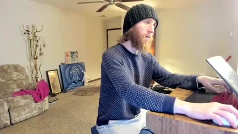 Kaiku77 online show from March 23, 3:45 am