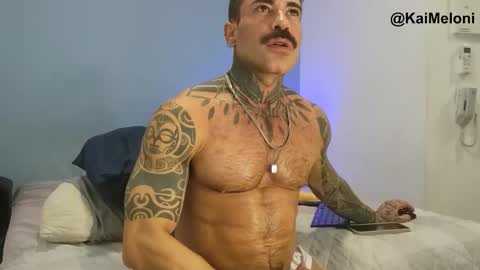 Kairos Meucci online show from June 3, 9:53 pm