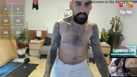 kaiser679 online show from April 12, 6:53 pm