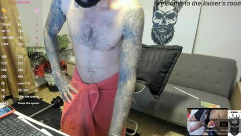 kaiser679 online show from April 4, 7:27 am