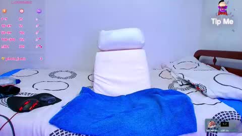 Thomas online show from October 21, 10:56 pm