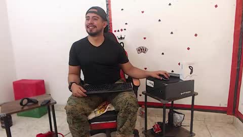 Kaleth online show from February 3, 12:43 pm