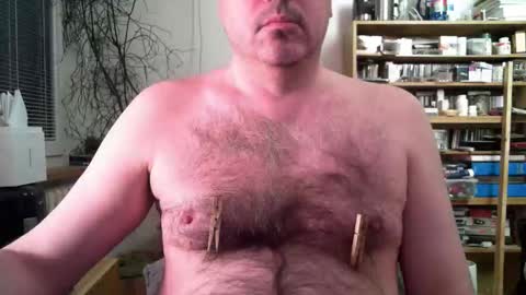 Kamil Lipovy online show from March 27, 9:49 pm