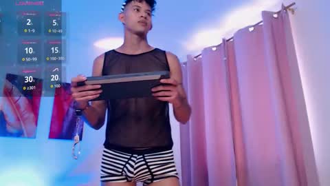 Kami online show from March 2, 6:37 pm