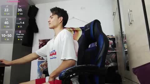 andres online show from January 18, 1:46 pm