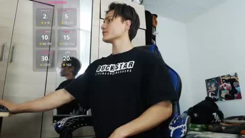 andres online show from July 30, 11:53 am