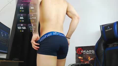 andres online show from June 23, 8:45 pm