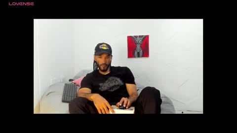 Karl online show from April 2, 11:12 pm