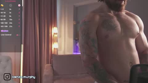 Karlos and Louis online show from September 16, 12:39 pm