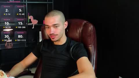 KaydenDrew online show from March 18, 5:54 am