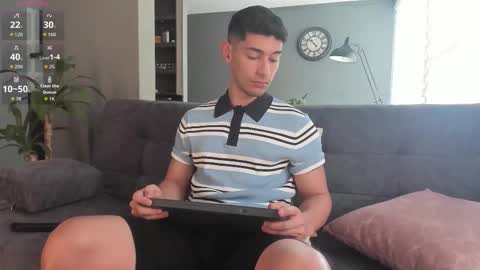 Kayn online show from December 1, 6:11 pm