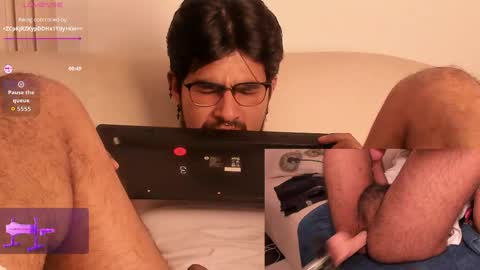 Alfred - INDEPENDIENT MODEL online show from April 13, 1:06 am