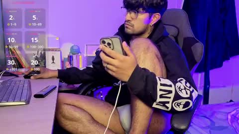 Alfred - INDEPENDIENT MODEL online show from April 1, 4:58 am