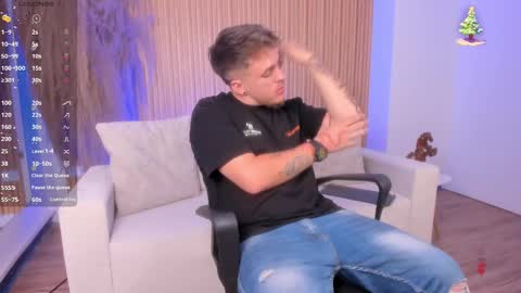 Keane online show from December 18, 8:25 pm