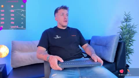 Keane online show from March 9, 1:15 pm