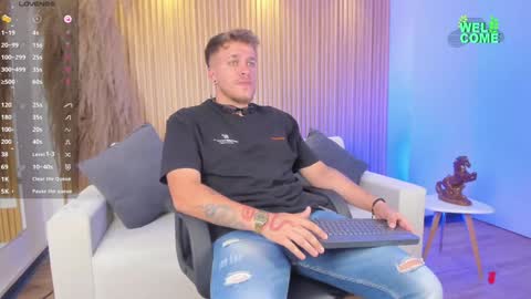 Keane online show from January 22, 7:45 pm