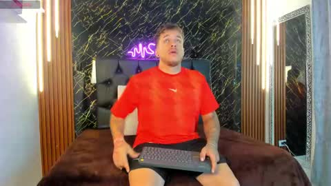 Keane online show from September 18, 1:02 pm