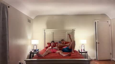 Keaton Keller online show from April 20, 1:52 am