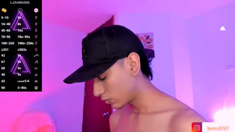 Alejandro Gonzalez online show from February 14, 4:29 am