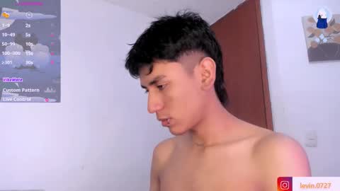 Alejandro Gonzalez online show from February 5, 2:51 am